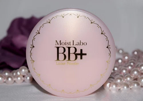 Пудра Meishoku Moisto-Labo Mineral Foundation