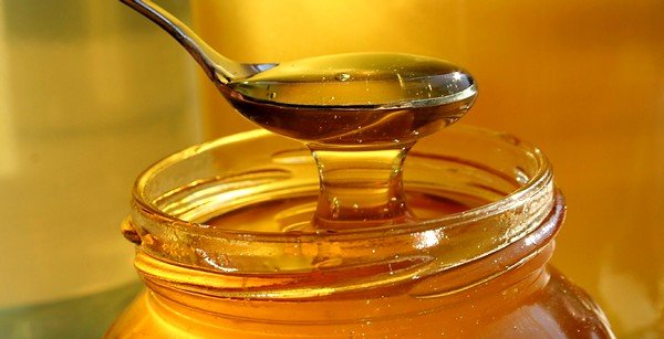 Мед тоже может помочь при аллергическом кашле