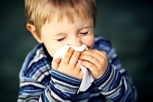 Очень часто аллергия похожа на простуду