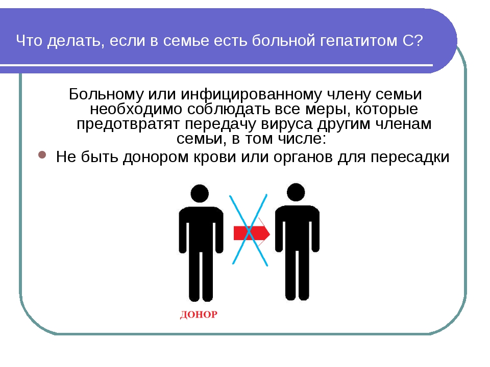 Надо ли делать. Если в семье больной. Что делать если в семье есть. Если заболел член семьи. Заболевший член семьи.