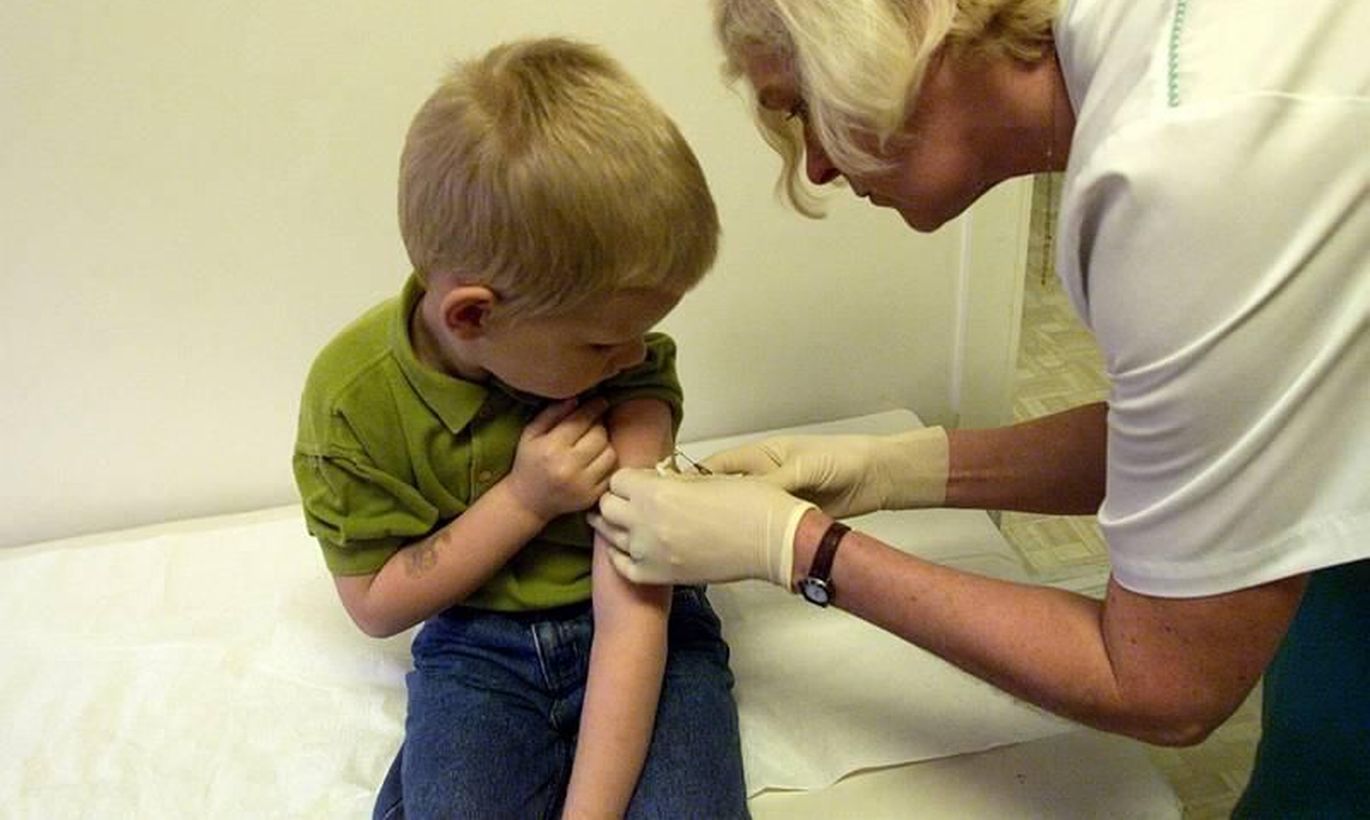 Прививка от клеща детям последствия