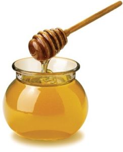 Мёд полезен при чистке печени