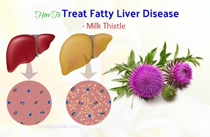 how to treat fatty liver disease