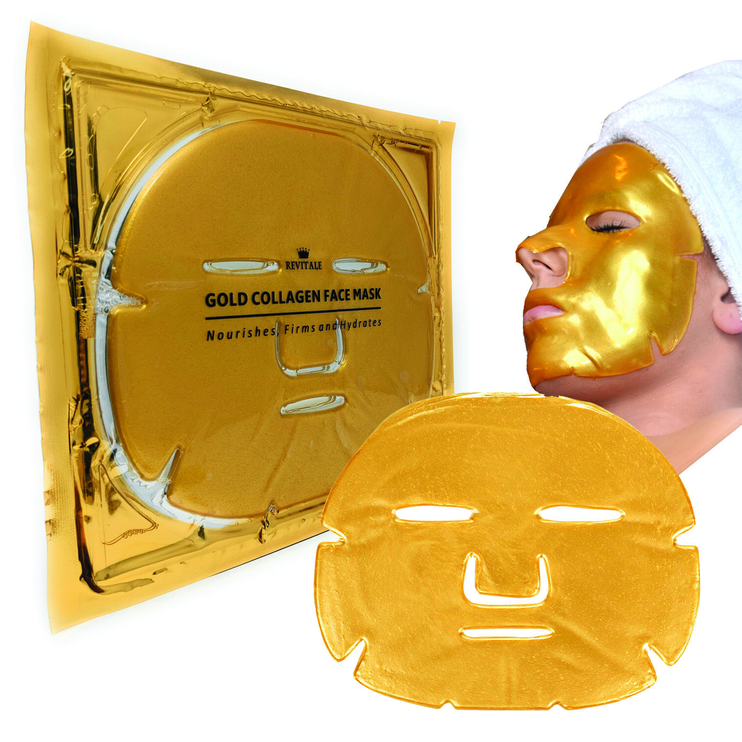 Bio collagen real deep mask. Маска Gold Collagen Золотая для лица 24 k. Золотая коллагеновая маска для лица Gold Bio-Collagen facial Mask. Маска Nourishing Gold facial Mask. Китайская маска для лица Голд коллаген.