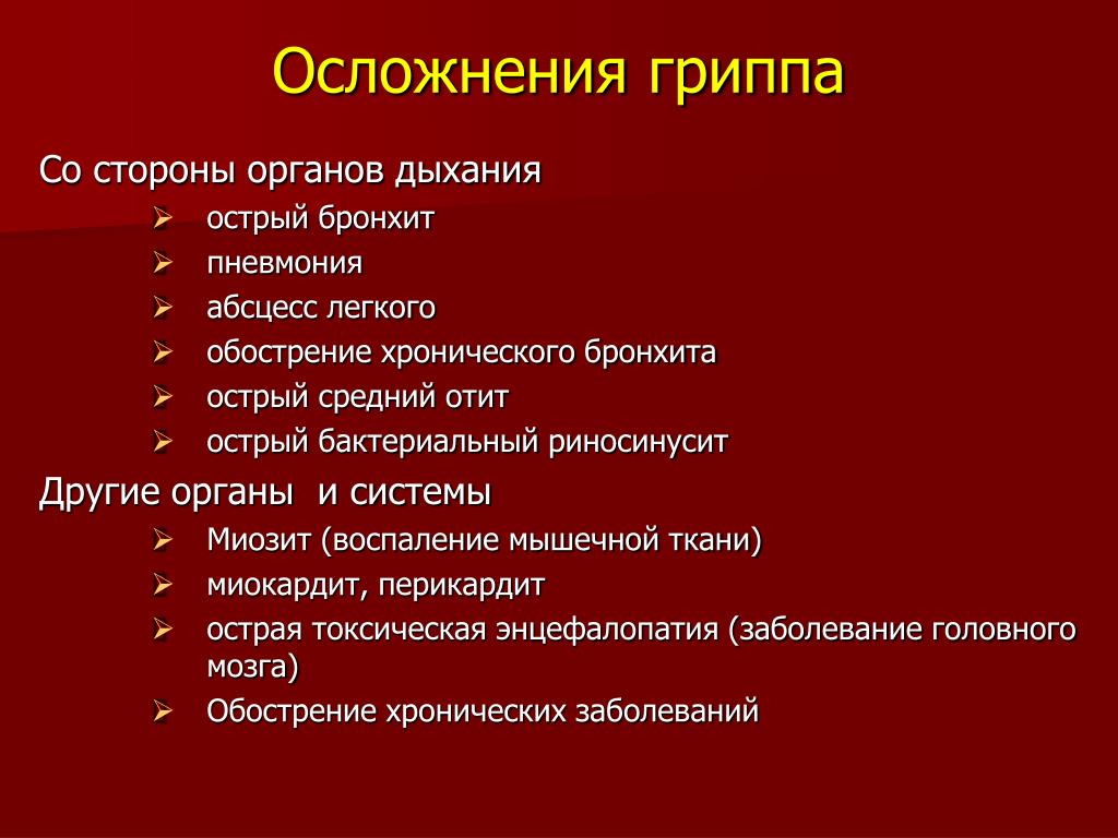 Осложнения бронхита. Обострение хронического бронхита осложнения. Осложнения абсцесса легкого. Осложнения острого бронхита у детей.