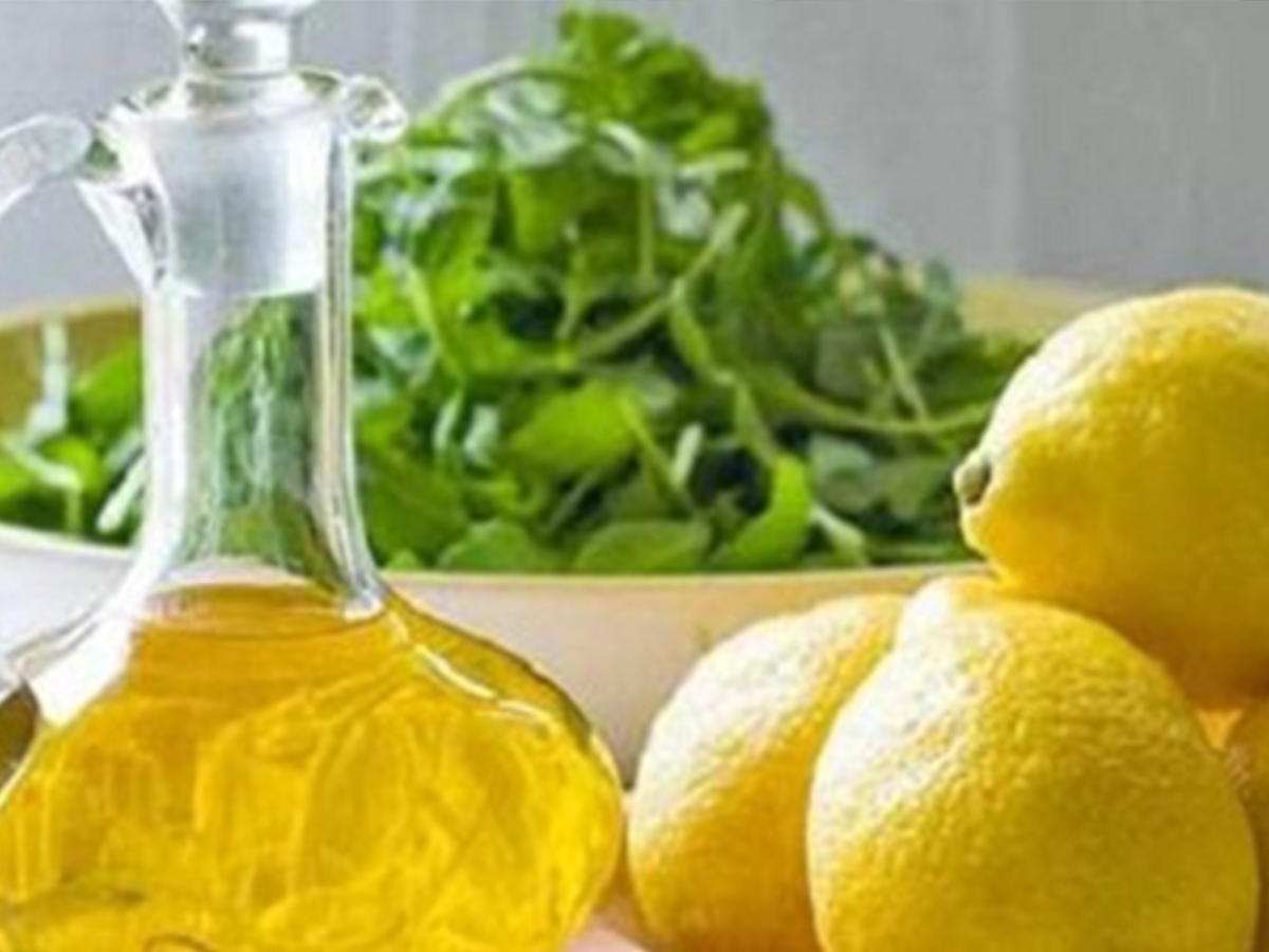 Aceite de oliva en ayunas para bajar barriga
