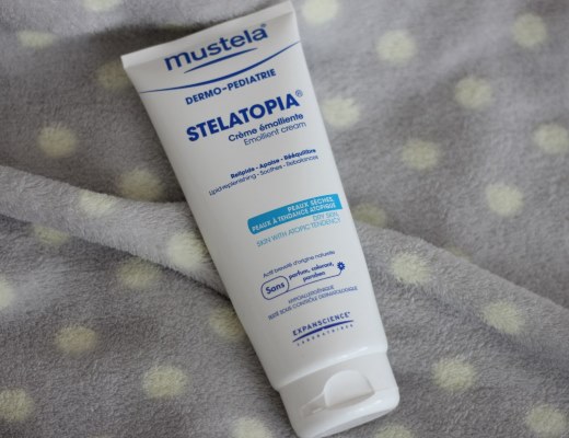 Французская эмульсия Mustela Stelatopia