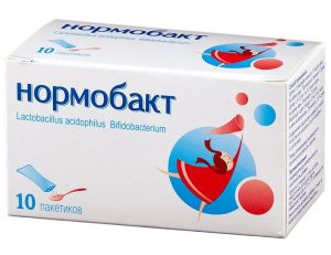 Нормобакт