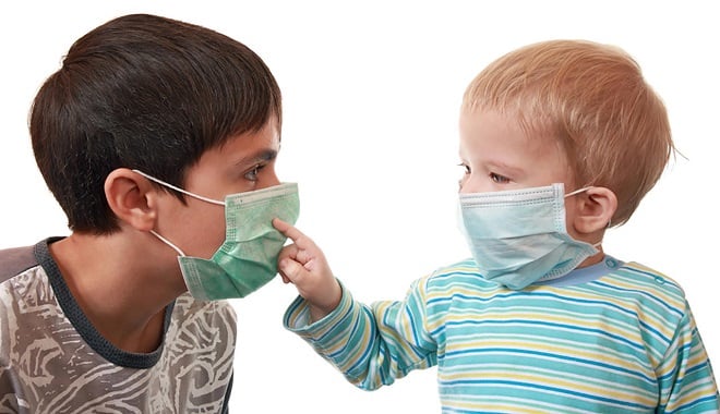 пневмония у детей