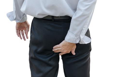 Hemorrhoids Cause Back Pain?