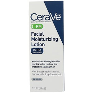 CeraVe, PM Увлажняющий лосьон для лица