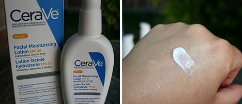 утренний лосьон Cerave