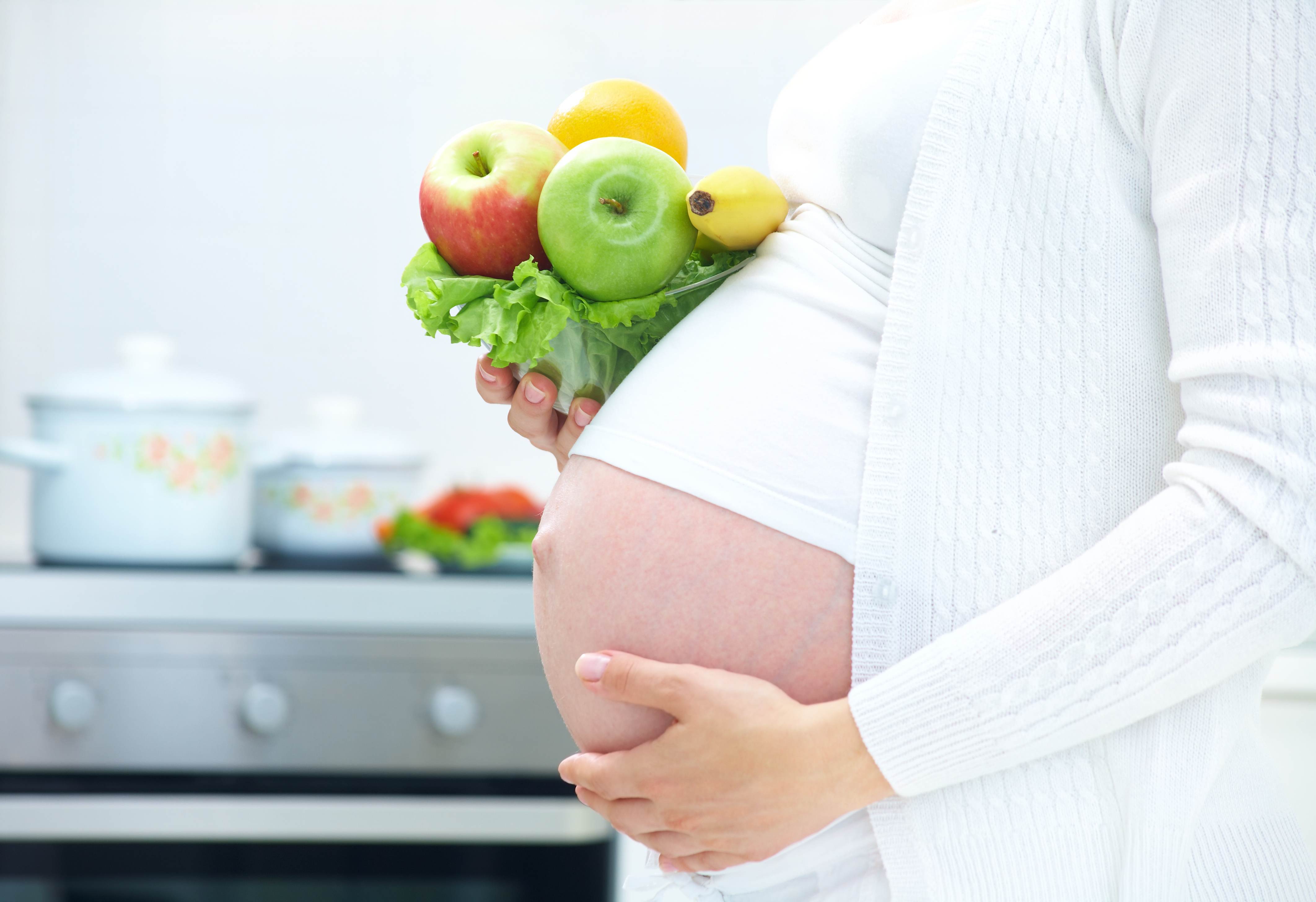 Беременным есть фрукты. Питание беременной. Здоровое питание беременных.