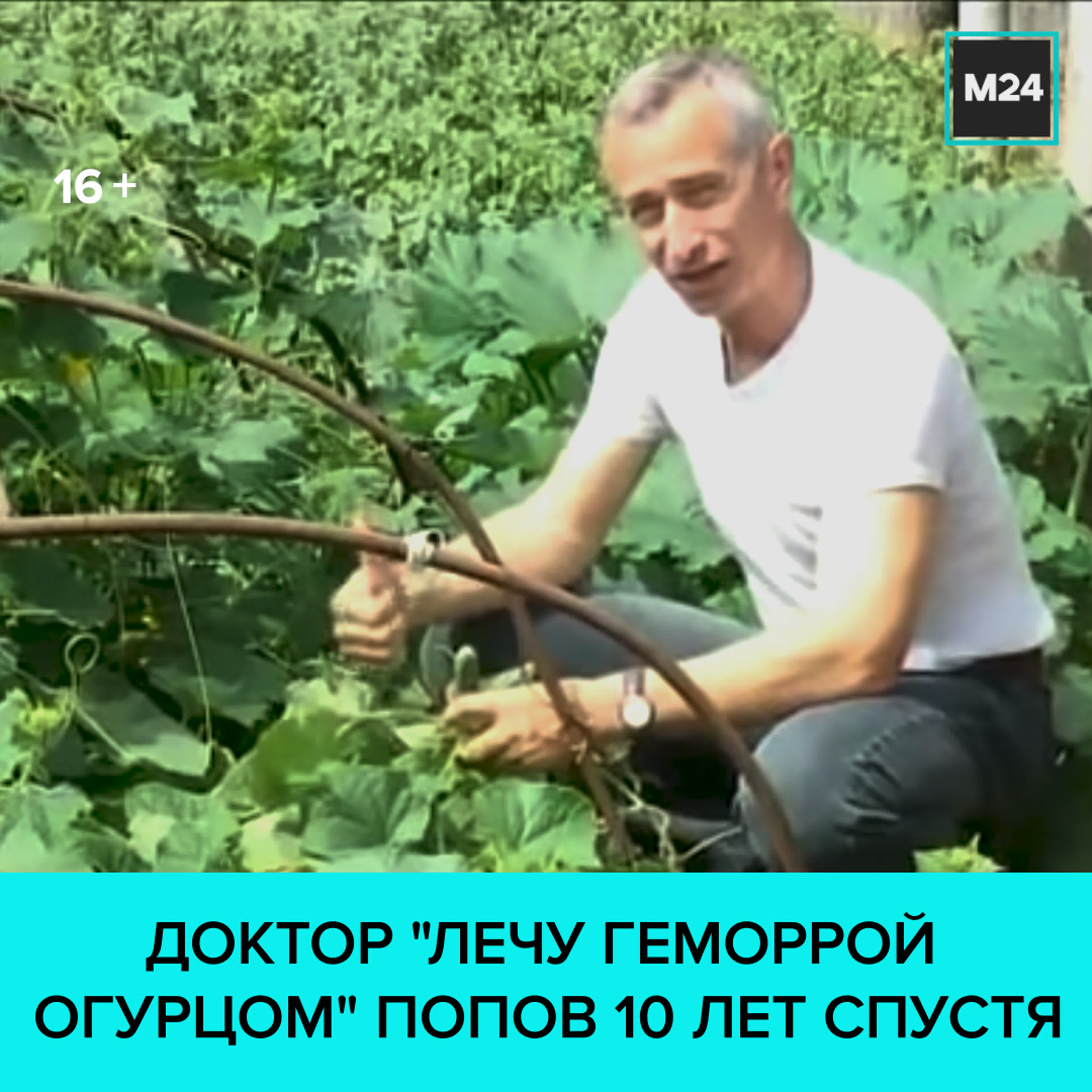 Видео доктор попов