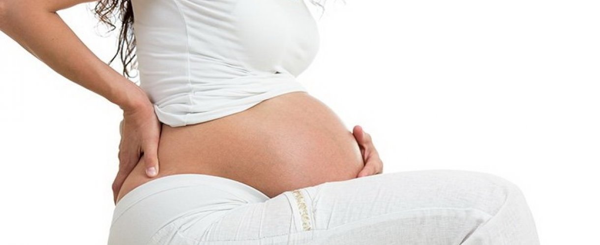 38 неделя беременности болит поясница