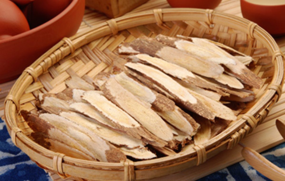 Traditional Chinese Medicine for Allergic Asthma and Cough
