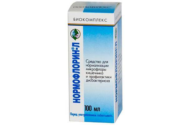 Нормофлорин