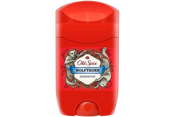 Old Spice Wolfthorn