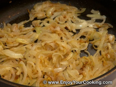 Fried Beef Liver with Onions Recipe: Step 6