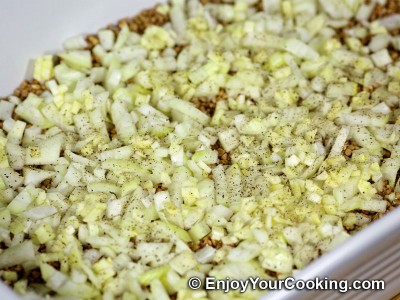 Chicken and Buckwheat Casserole Recipe: Step 5