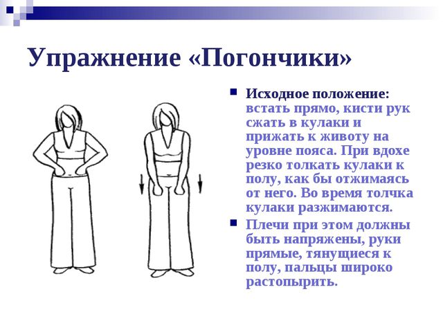 Помоги себе при ХОБЛ - дыхательная гимнастика для страдающих от проблемам с легкими