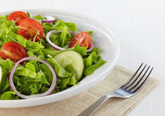 healthy salad-Florida Medical Clinic