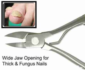 nail clipper for thick nails