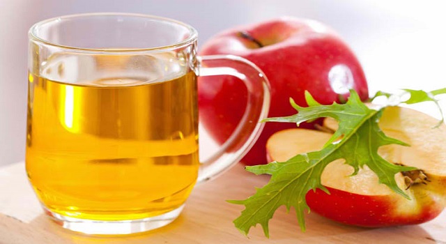 Natural Laxatives for Constipation Relief apple cider