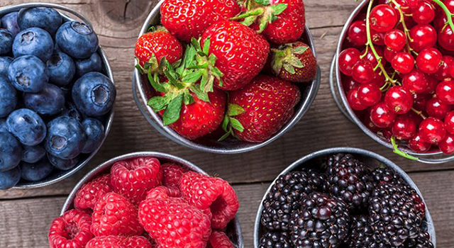 Berries Food Diet